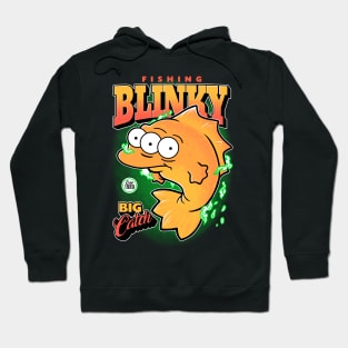 Fishing Blinky Hoodie